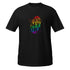 Short-Sleeve Unisex T-Shirt. Shirts Stamped. Trans Pride Cotton. Short sleeve. Community myDNI